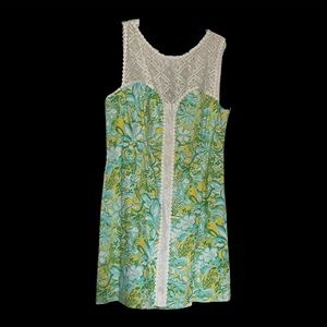 Lilly Pulitzer NWT shift size 14